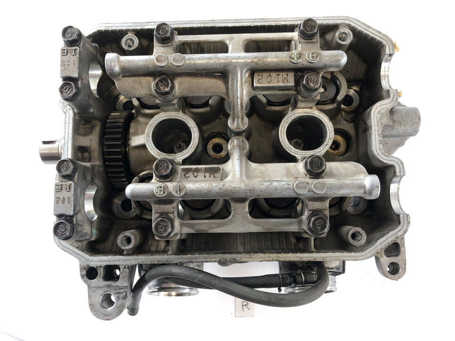 Honda St 1100 SC26 Pan European [1990] - Cilindro Head a la derecha