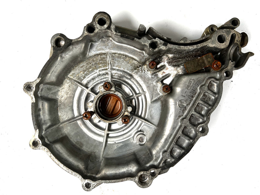 Yamaha TT 600 R DJ01 - Cubierta de maquinaria de luz de tapa del motor