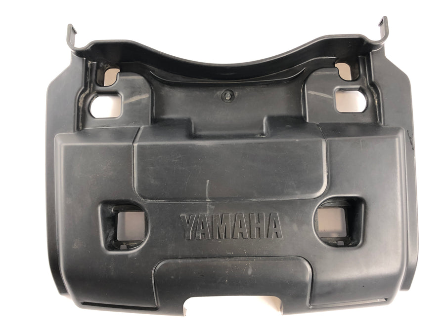 Yamaha Grizzly 660 AM03W [2003] - Cubierta de cubierta hacia atrás