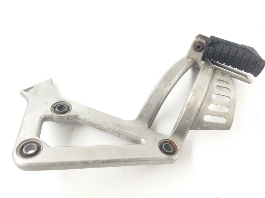 Honda Africa Twin XRV 650 RD03 [1989] - Rast Holder y corrió en la parte posterior a la derecha