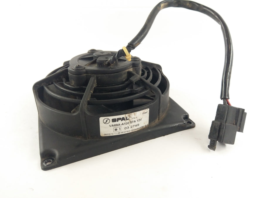 Husqvarna TE 449 A6 [2010] - Fan de refrigerador