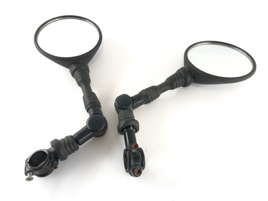 Yamaha Grizzly 660 AM03W [2003] - Mirror Return Set Pareja