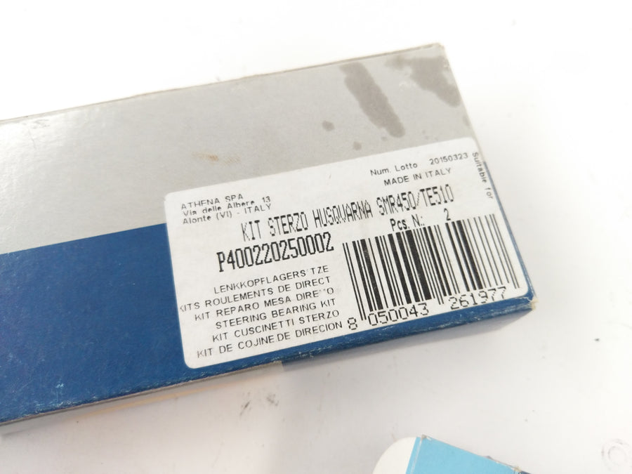 Husquvarna TE 250 H8 [2004] - Set de cojinete de cabeza de dirección