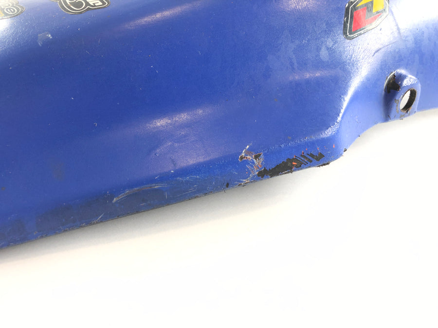 Yamaha DT 125 4bl [1997] - Protección de salpicaduras traseras