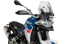 APRILIA TUAREG 660 [2024] – Extensión de guardabarros delantero – Negro mate-3