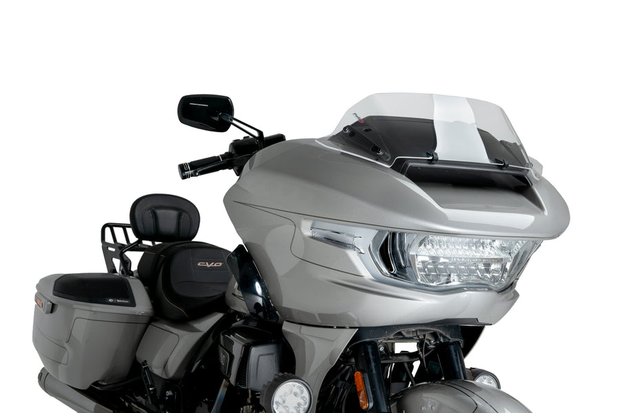 HARLEY DAVIDSON CVO ROAD GLIDE ST FLTRXSTSE [2025] - High-Road Sport - Negro