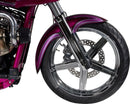 harley-davidson street bob [INGENIERÍA DE CICLO PERSONALIZADO] – Tubos de horquilla-3