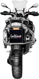 bmw r 1250 gs [LEOVINCE] – Silenciador trasero LV-12 Black Edition-5