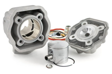 Aprilia RX Enduro 50 2T D50B0 [2007–] - Kit de cilindros Racing Tech 80cc