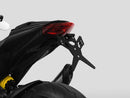 ducati monster 937 [ZIEGER] – Portamatrículas X-Line tipo E-1