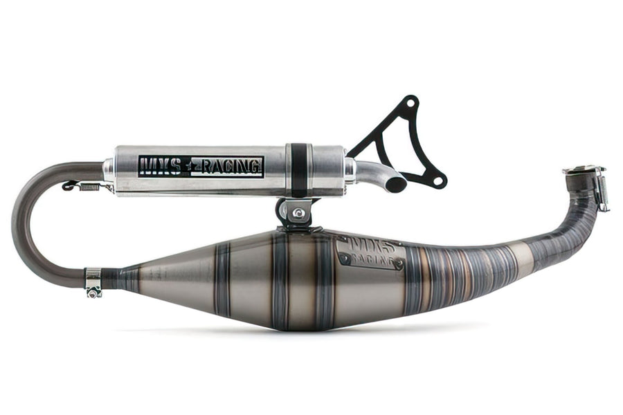 MBK Nitro 50 2T LC [2000–] - Auspuff GP90