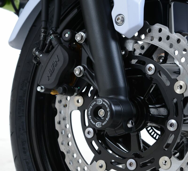 Kawasaki Z 650 RS [2022-2025] - Protection-Kit Street Stage 1
