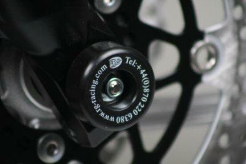 Kawasaki Z 750 ABS Z750M [2007-2012] - Protection-Kit Street Stage 2