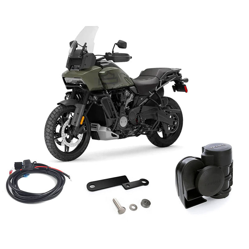Harley-Davidson PAN America CVO 1250 [2024] - SoundBomb™ Hupe Kit - Pan America 1250