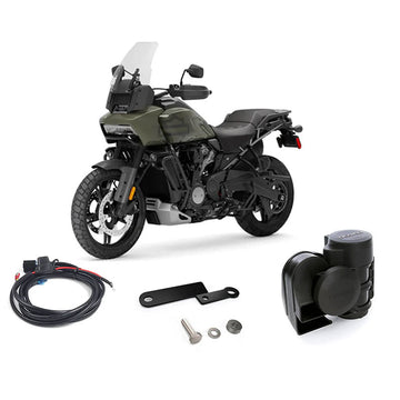 Harley-Davidson PAN America Special 1250 [2022-2024] - SoundBomb™ Hupe Kit - Pan America 1250