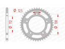 Honda NC 700 X RC63 [2012-2013] - Kettenkit 520 XSR4 - 16/43-114 - Standard Kettenrad Stahl