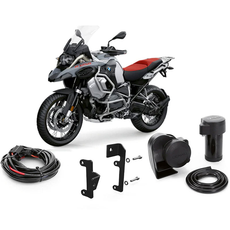BMW R 1250 GS ABS (0 J 91) [2021-2023] - SoundBomb™ Hupe Kit - R 1250GS/GSA