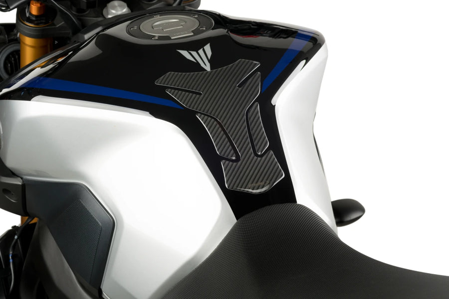 KTM RC 390 [2025] – Tres protectores de depósito – Transparente