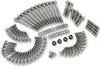 Harley-Davidson FXBR 1923 Softail Breakout 117 [2026] - 12-Punkt Externes Primär-/Getriebe-Motorschraubenset – Bild 7