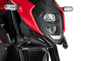 HONDA CB 500 HORNET [2025] – Spoiler delantero del parabrisas carenado desnudo-4