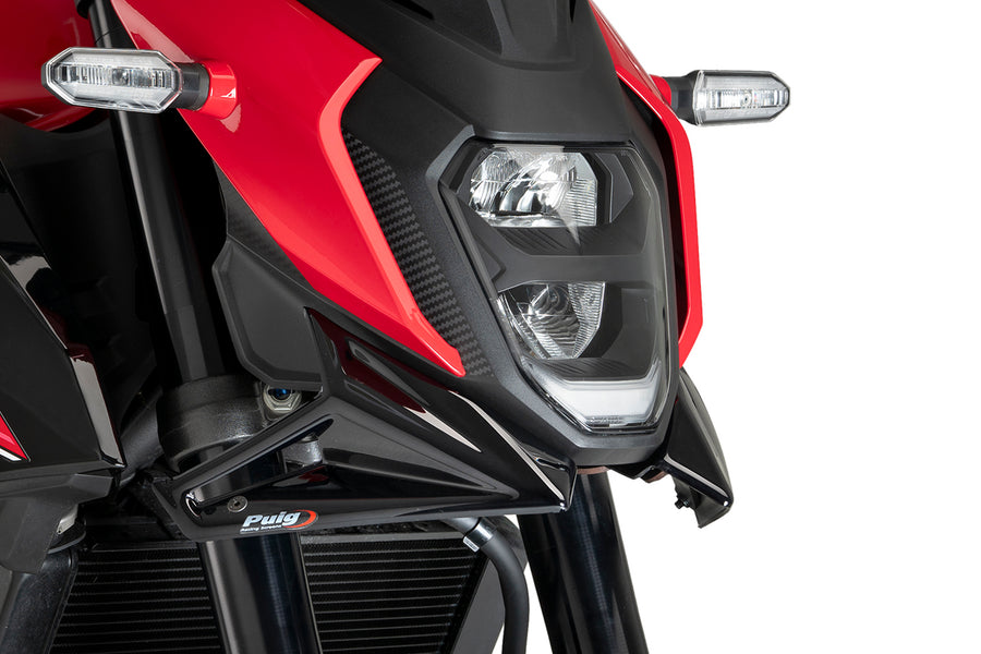 HONDA CB 500 HORNET [2025] – Spoiler delantero del parabrisas carenado desnudo