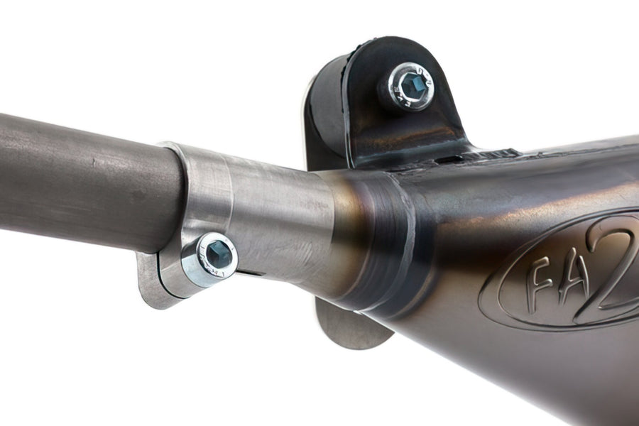 Generic Trigger SM 50 2T AM6 - Auspuff 100cc