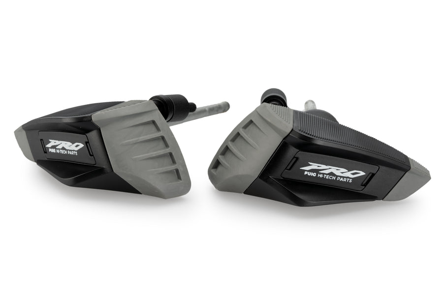 KAWASAKI VERSYS 650 [2025] – Crash Pads PRO 2.0 – Negro