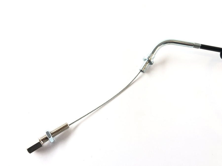 Husqvarna SMR 570 [2003] - Vista detallada del cable de descompresión