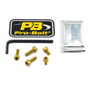 Kawasaki Versys 650 [Pro Bolt]-Kit de tapa de combustible de aluminio-1