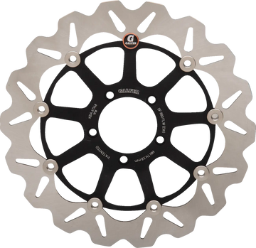 Ducati DESMOSEDICI 1000 RR [2007-2008] - Disco de freno - Tipo: Dos piezas (flotante) - Imagen 1