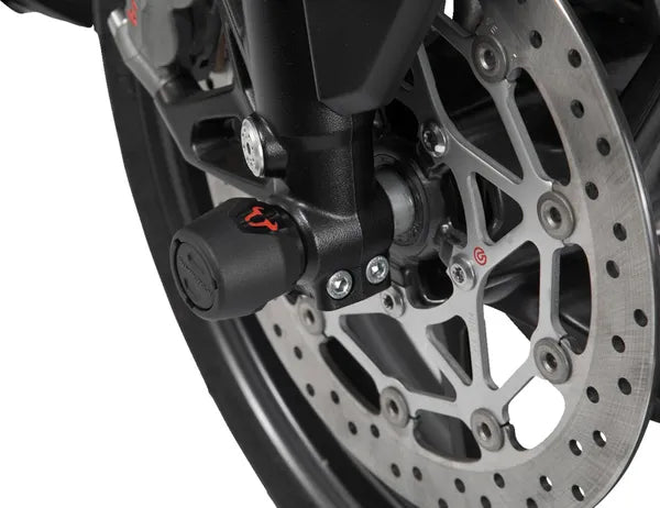 Yamaha FJ-09 850 Tracer [2015-2016] - Kit de protectores de protección para eje delantero - imagen 3