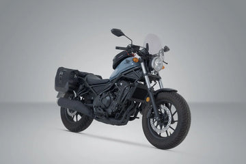 Honda CMX 500 Rebel [SW-Motech] -Legend Sistema de bolsillo lateral LC - 0