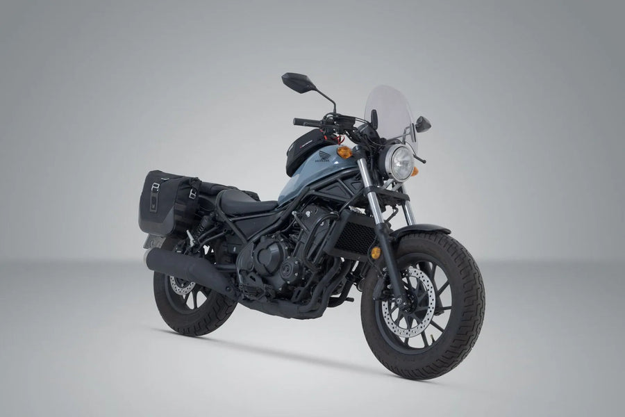 Honda CMX 500 Rebel [SW-Motech] -Legend Sistema de bolsillo lateral LC
