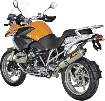 bmw r 1200 gs aventura [AKRAPOVIC] – silenciador trasero