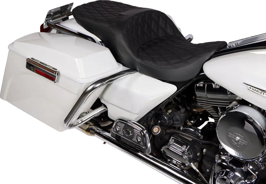 harley davidson touring [ESPECIALIDADES DE ARRASTRE] - Asiento Freedom Touring