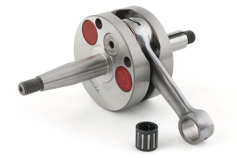 MBK X-Limit Enduro 50 2T AM6 [2004–] - Kurbelwelle Racing Xtrem 45mm Hub