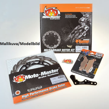 KAWASAKI KX 450 X [2021-2023] - Kit flotante offroad 270mm