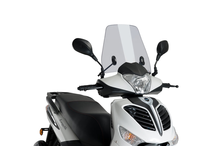 KEEWAY LOGIK 125 IE 4T LC [2020] – Cúpula scooter urbano – tintada
