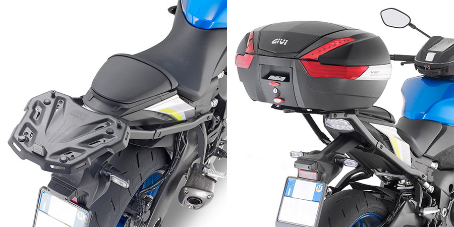 SUZUKI GSX S 1000 [2021-2022] - Monorack lateral para Suzuki GSX S1000