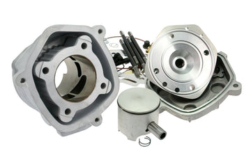 Aprilia RX Factory 50 2T - kit de cilindros MHR Team 80cc