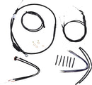 Harley Davidson Sportster 883 Iron XL [MARCA BURLY] – Juego de cables para barra de cárcel-1