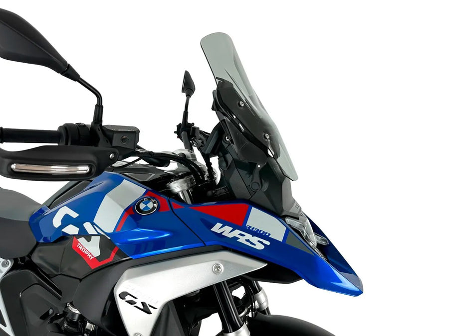 BMW R 1300 GS Trophy [WRS] – Parabrisas