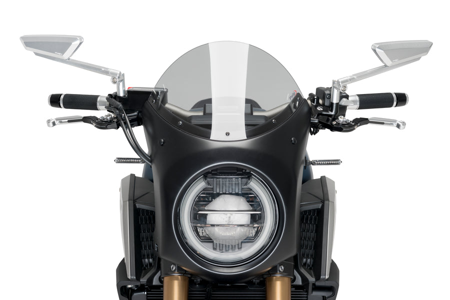 HONDA CB 650 R NEO SPORTS CAFE [2023] – Cúpula carenado retro – Transparente
