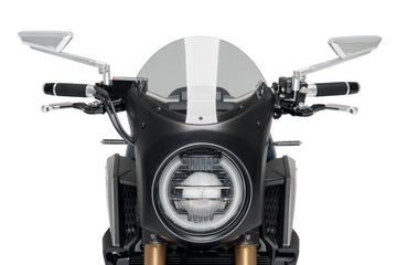 HONDA CB 650 R NEO SPORTS CAFE [2023] – Parabrisas retro – Tintado