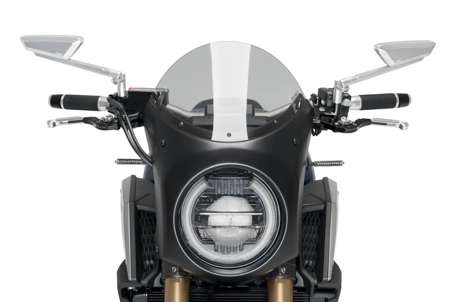 HONDA CB 650 R NEO SPORTS CAFE [2023] – Cúpula carenado retro – Transparente