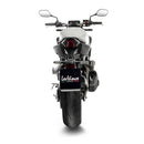 Honda CBR 650 R [Leovince] -Siso de desasesamiento de Footrest-8