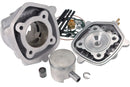 Derbi Senda R X-Treme Enduro '05 - '10 50 2T D50B0 - Kit de cilindros MHR Replica 80cc