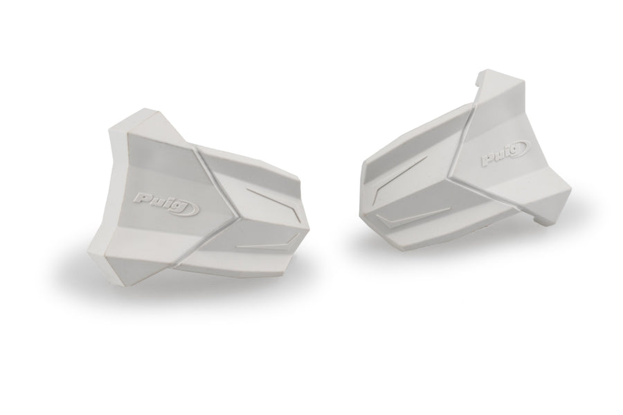 HONDA CBR 650 R [2025] – Protectores de protección R19 – Negro