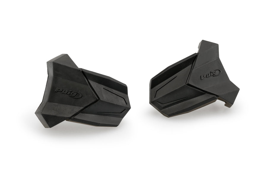 HONDA CBR 650 R [2025] – Protectores de protección R19 – Negro