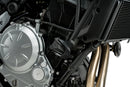 KAWASAKI Z 125 [2025] – Protectores de protección R19 – Negro-3